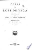 Obras de Lope de Vega: Púsoseme el sol, salióme la luna