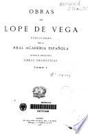 Obras de Lope de Vega: - Vol. 2