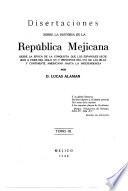 Obras de Lucas Alamán