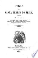 Obras de Santa Teresa de Jesús