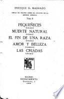 Obras de teatro sobre el cultivo de la especia humana