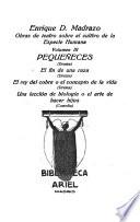 Obras de teatro sobre el cultivo de la especie humana ...