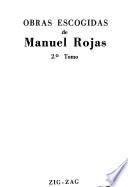 Obras escogidas de Manuel Rojas
