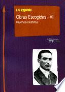 Obras Escogidas de Vygotski - VI