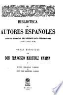 Obras escogidas