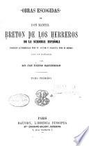 Obras escogidas