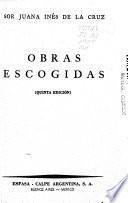 Obras Escogidas