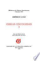 Obras escogidas: La española en tiempo de Fuenmayor