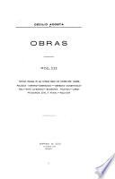 Obras