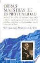 Obras maestras de espiritualidad