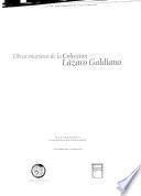 Obras maestras de la Colección Lázaro Galdiano
