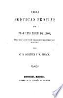 Obras poéticas