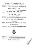 Obras posthumas