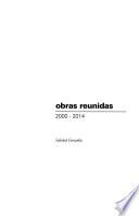 Obras reunidas