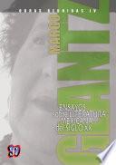 Obras reunidas IV. Ensayos sobre literatura mexicana del siglo XX