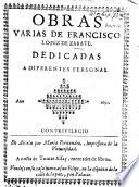 Obras varias