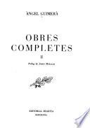 Obres completes