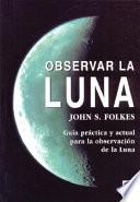 Observar la luna