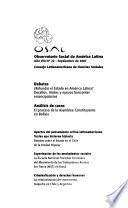 Observatorio Social de América Latina
