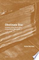 Obstinate Star
