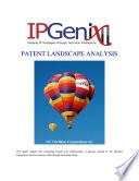 OC Oerlikon Corporation AG Patent Landscape Analysis – January 1, 1994 to December 31, 2013