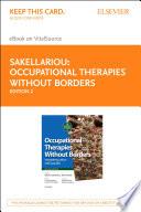 Occupational Therapies Without Borders E-Book
