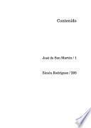Ocho grandes biografías: José de San Martín ; Simón Rodríguez