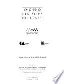 Ocho pintores chilenos