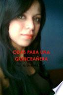 ODAS PARA UNA QUINCEAÑERA