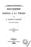 Odas y suspiros