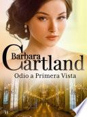 Libro Odio a Primera Vista