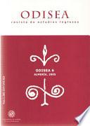 Odisea nº 6: Revista de estudios ingleses