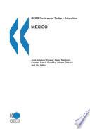 OECD Reviews of Tertiary Education: Mexico 2008
