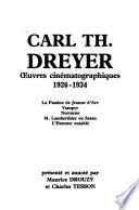 Oeuvres cinématographiques