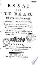 Oeuvres