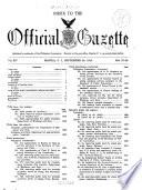 Official Gazette