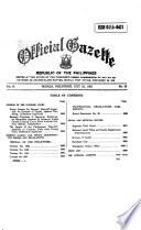 Official Gazette