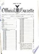 Official Gazette