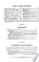 Official Gazette of the United States Patent Office