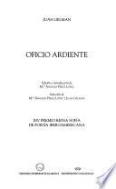 Oficio ardiente