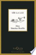 Oír la luz
