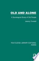 Old and Alone
