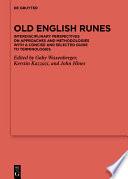 Old English Runes