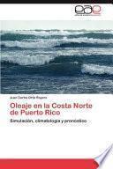 Oleaje en la Costa Norte de Puerto Rico