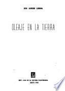 Oleaje en la tierra