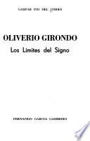 Oliverio Girondo