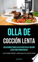 Olla De Cocción Lenta