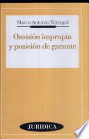 Omisión impropia y posición de garante