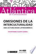 Omisiones de la interculturalidad