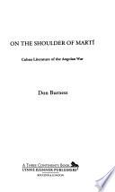 On the Shoulder of Martí